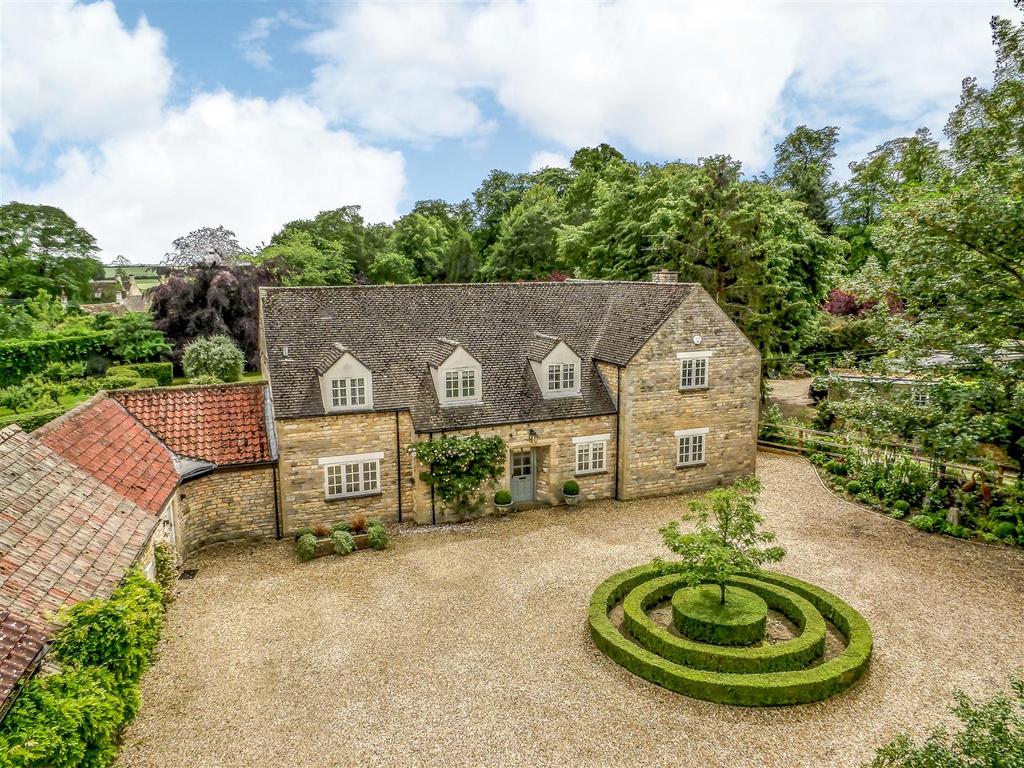 Pudding Bag Lane, Exton, Rutland 5 bed character property £1,500,000