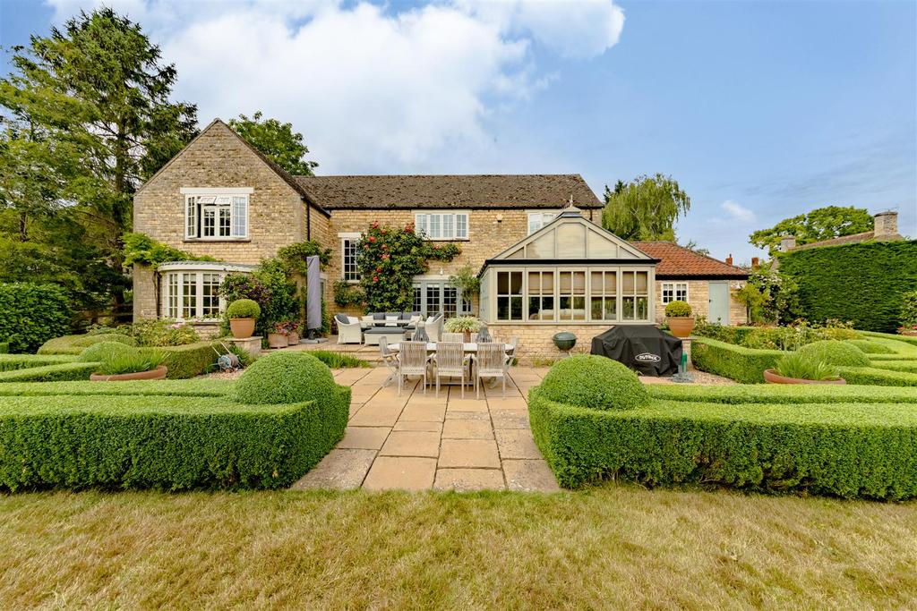 Pudding Bag Lane, Exton, Rutland 5 bed character property £1,500,000