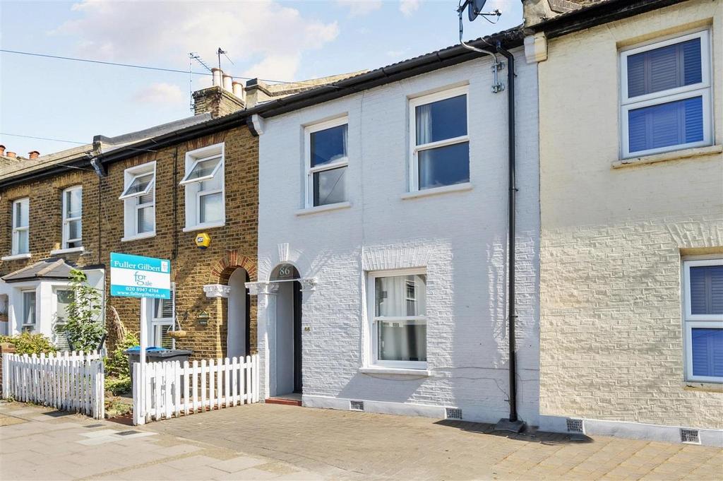 Hartfield Crescent, Wimbledon SW19 2 bed house £825,000