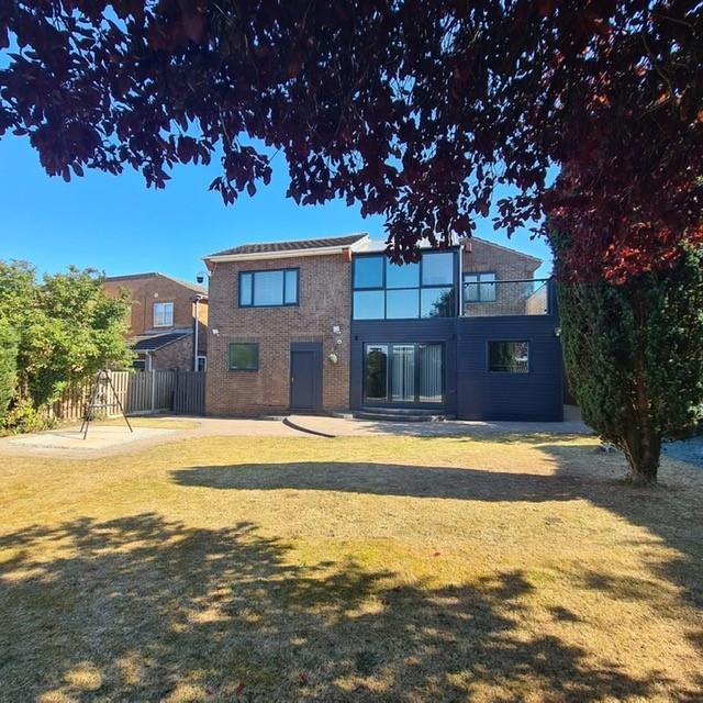 St. Martins Close, Firbeck, Worksop 4 bed detached house for sale £