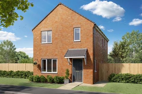 3 bedroom detached house for sale - Plot 095, Milford at Hillcrest Gardens, Middlefield Lane, Gainsborough, Lincolnshire DN21
