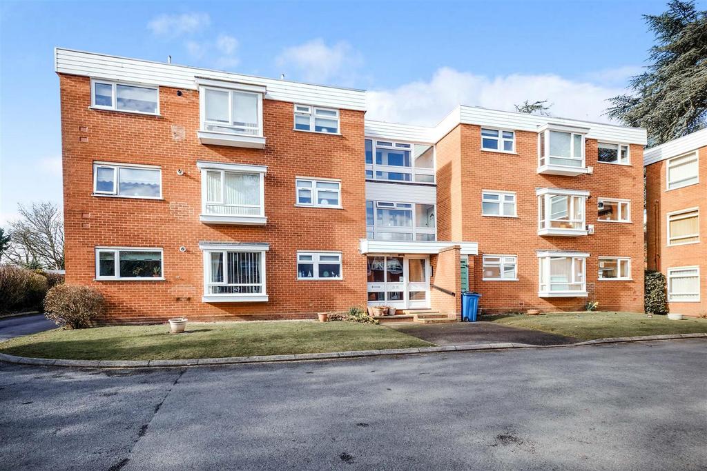 Cedarhurst, Park Road, Solihull, West... 2 bed apartment £255,000