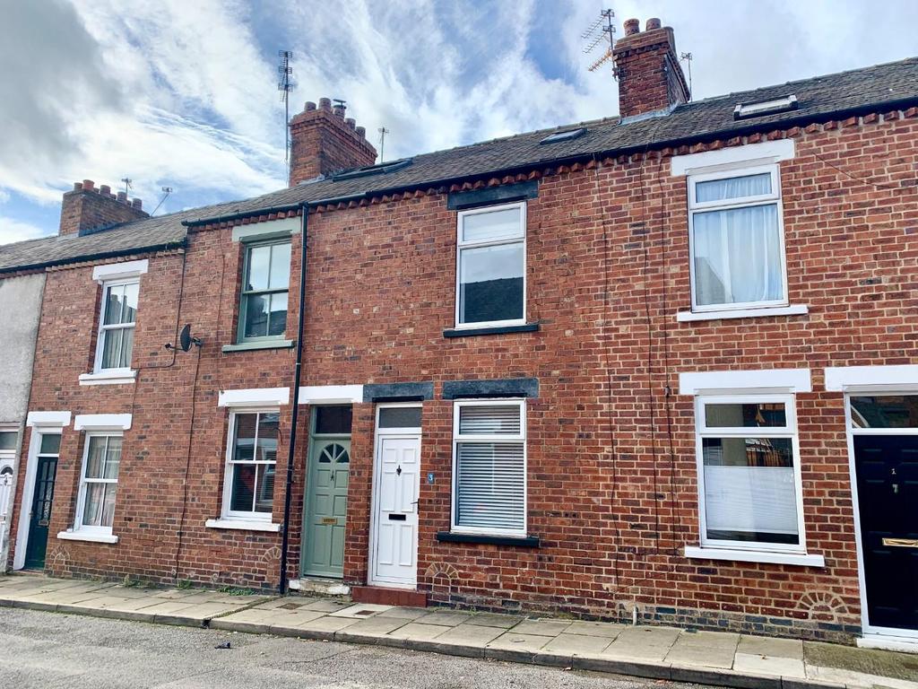 Kensington Street, South Bank, York 3 bed terraced house £285,000