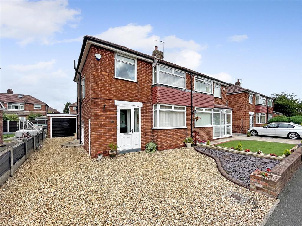 Wenlock Road, Sale 3 bed semidetached house for sale £375,000