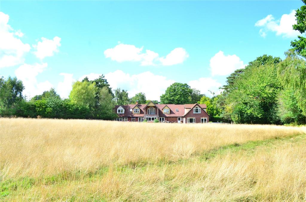 Hophurst Lane, Crawley Down, RH10 6 bed detached house £2,500,000