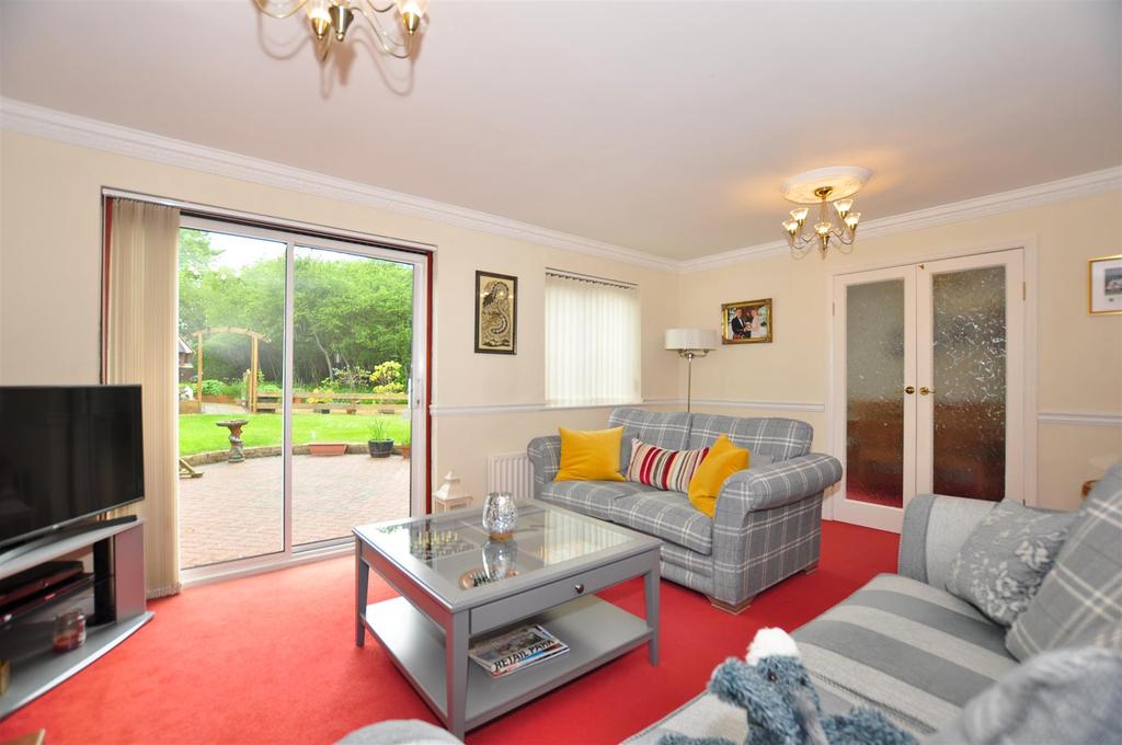 Gleads Croft, Halesowen 4 bed detached house £395,000