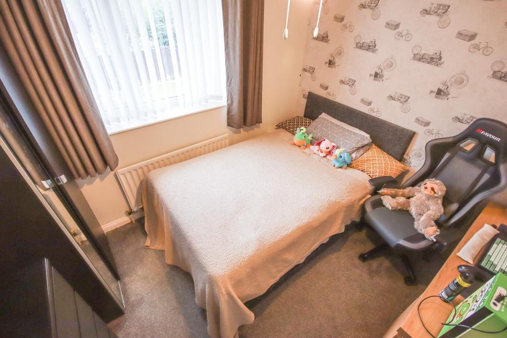 Bedroom Four