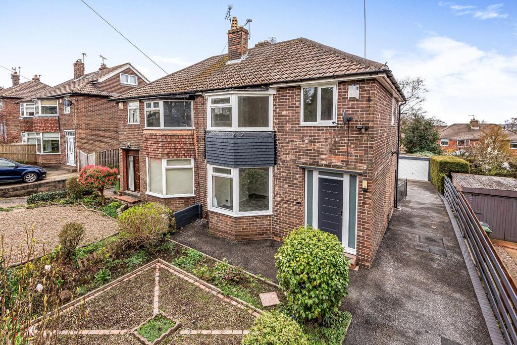 Otley Old Road, Adel 3 bed semidetached house £380,000