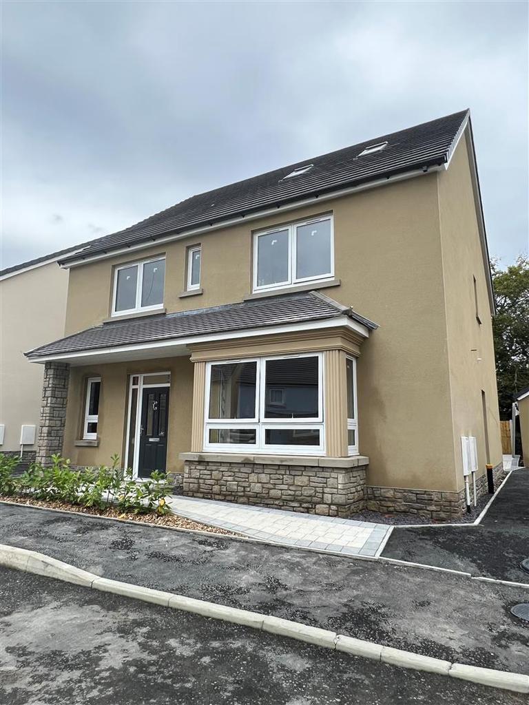 PLOT 10, Bronwydd Road, Carmarthen 5 bed detached house £550,000