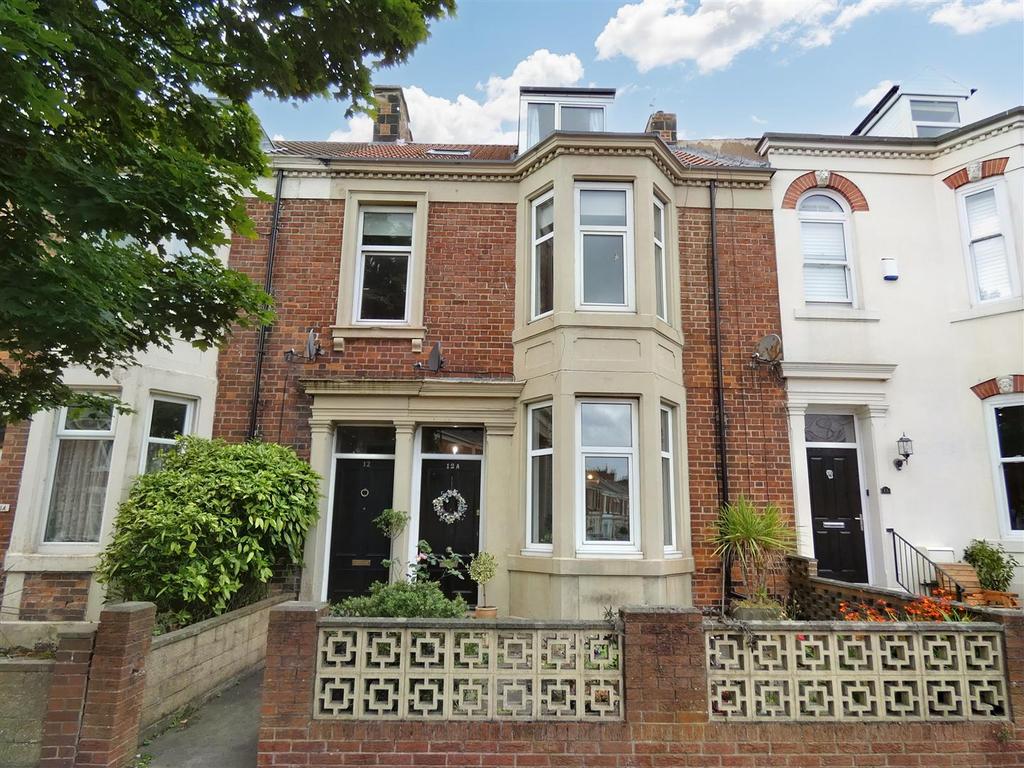 Washington Terrace, North Shields 1 bed apartment for sale £150,000