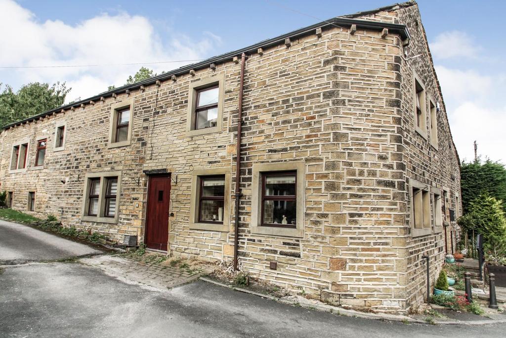 Hodgson Fold, Bradford 2 bed house for sale £230,000