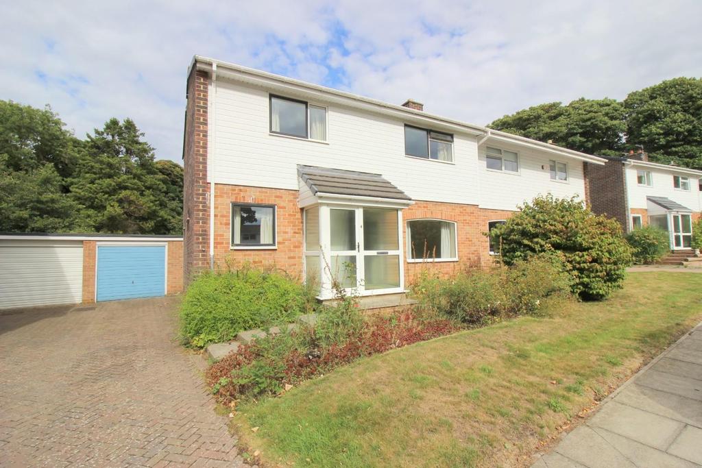 St. Marys Close, Shincliffe, Durham 3 bed semidetached house for sale