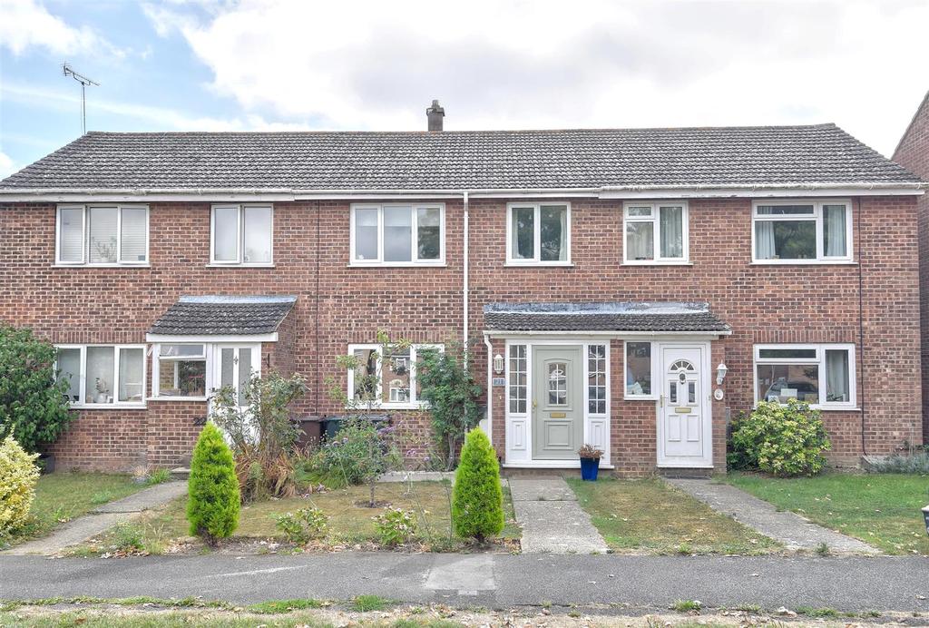 Hopes Grove, High Halden 3 bed terraced house for sale £325,000