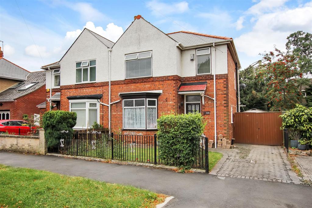Bates Avenue, Darlington 3 bed semidetached house £160,000