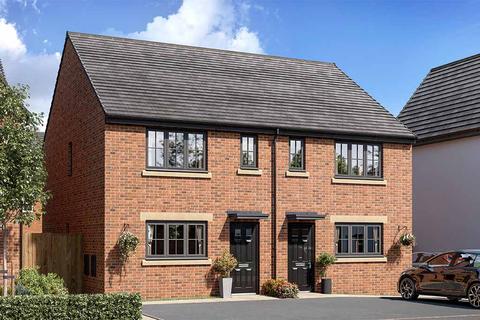 3 bedroom house for sale - Plot 399, The Danbury at Osprey View, Costhorpe, Worksop, Doncaster Road, Costhorpe, Carlton In Lindrick S81