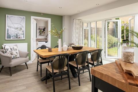 4 bedroom detached house for sale - Holden at Wigston Meadows Newton Lane, Wigston, Leicester LE18