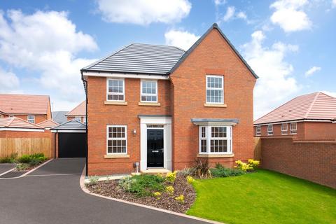 4 bedroom detached house for sale - Holden at Wigston Meadows Newton Lane, Wigston, Leicester LE18