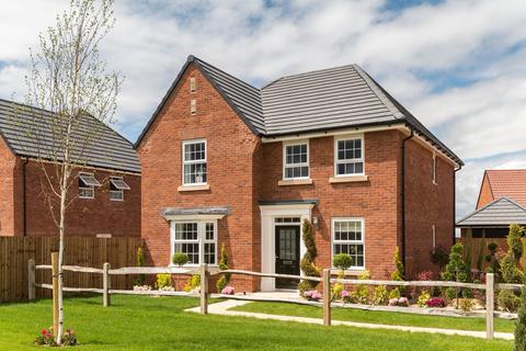 4 bedroom detached house for sale - HOLDEN at The Willows, PE10 Off Chester Close PE10
