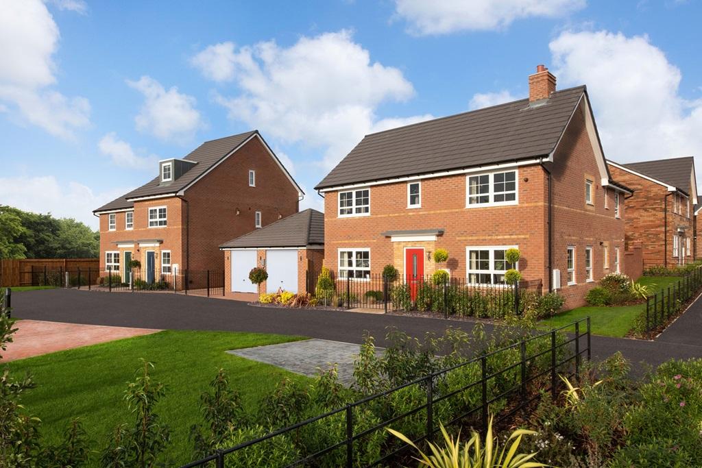 King&#39;s Meadow Show Home