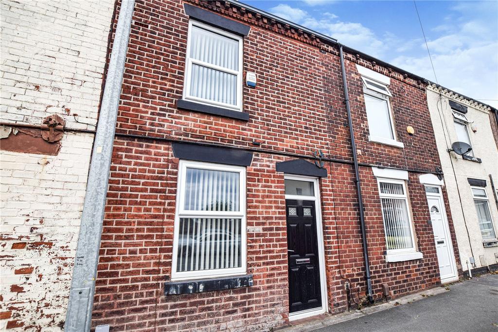 Hilton Lane, Walkden, M28 2 bed terraced house for sale £150,000
