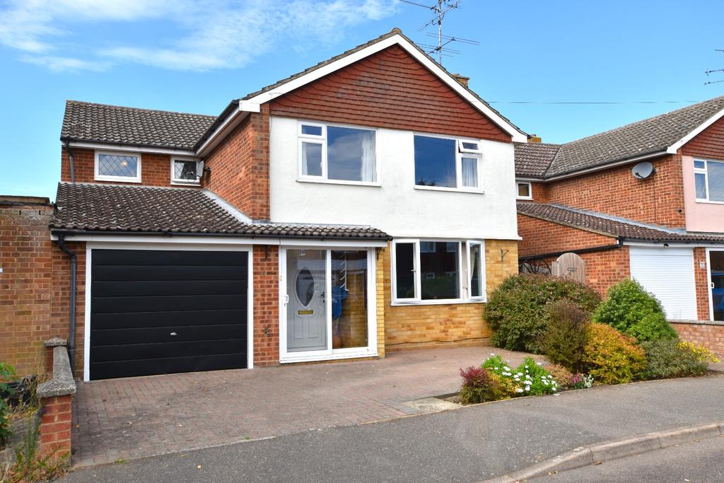 Browning Road, Maldon, Essex, CM9 4 bed detached house for sale £525,000
