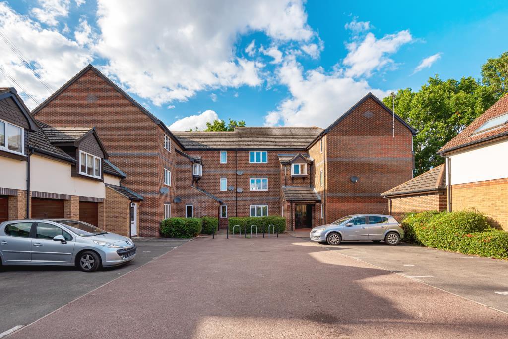 Didcot, Oxfordshire, OX11 1 bed flat £160,000