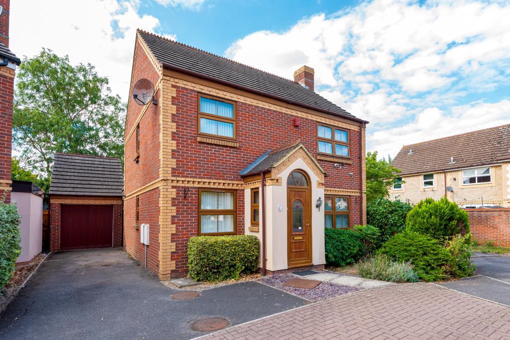 Didcot, Oxfordshire, OX11 4 bed detached house £475,000