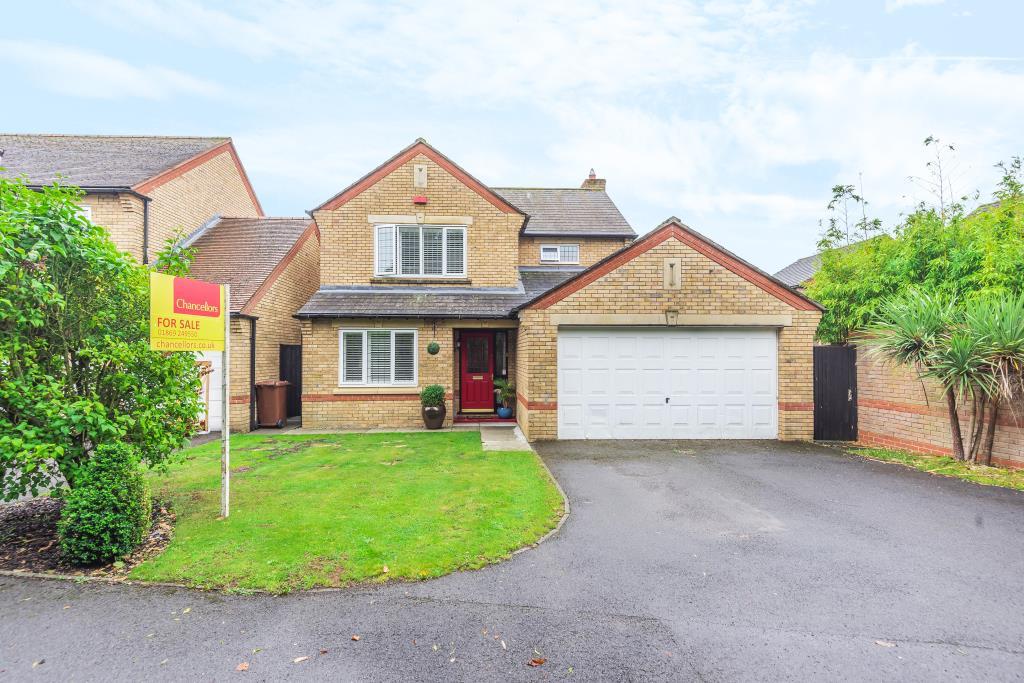 Bure Park, Bicester, Oxfordshire, 3 bed detached house £550,000