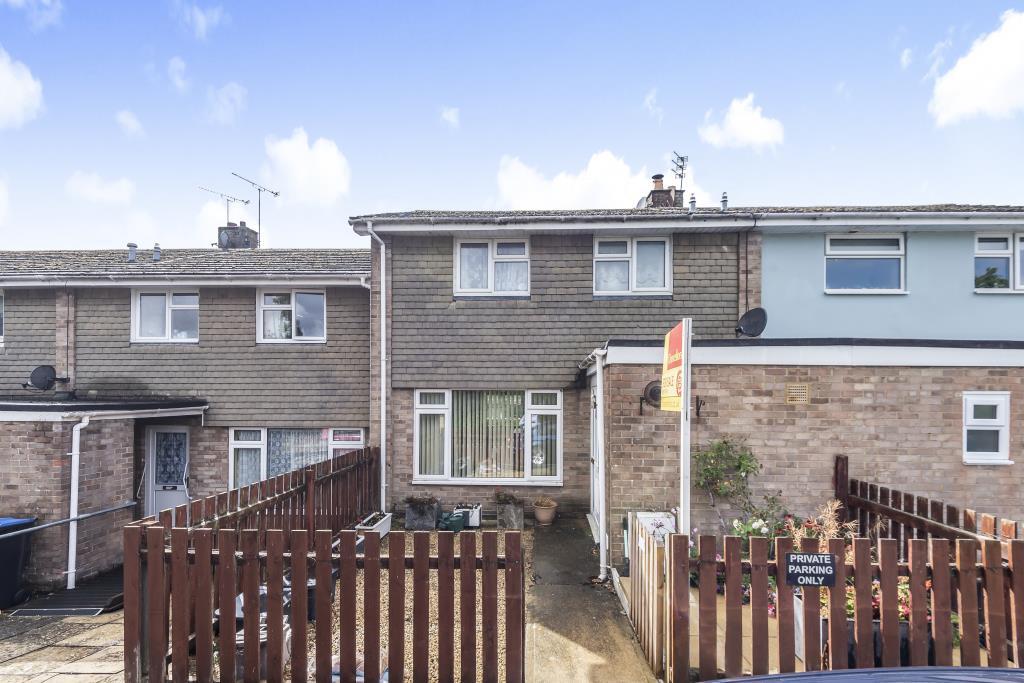 North Leigh, Oxfordshire, OX29 3 bed terraced house for sale £290,000