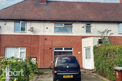 3 Fenton Drive, Nottingham, NG6 8BZ