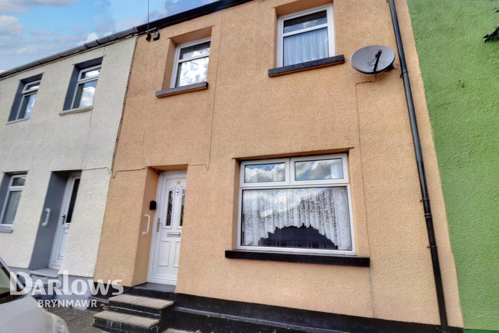 Church Street, Blaina 3 bed terraced house for sale £70,000