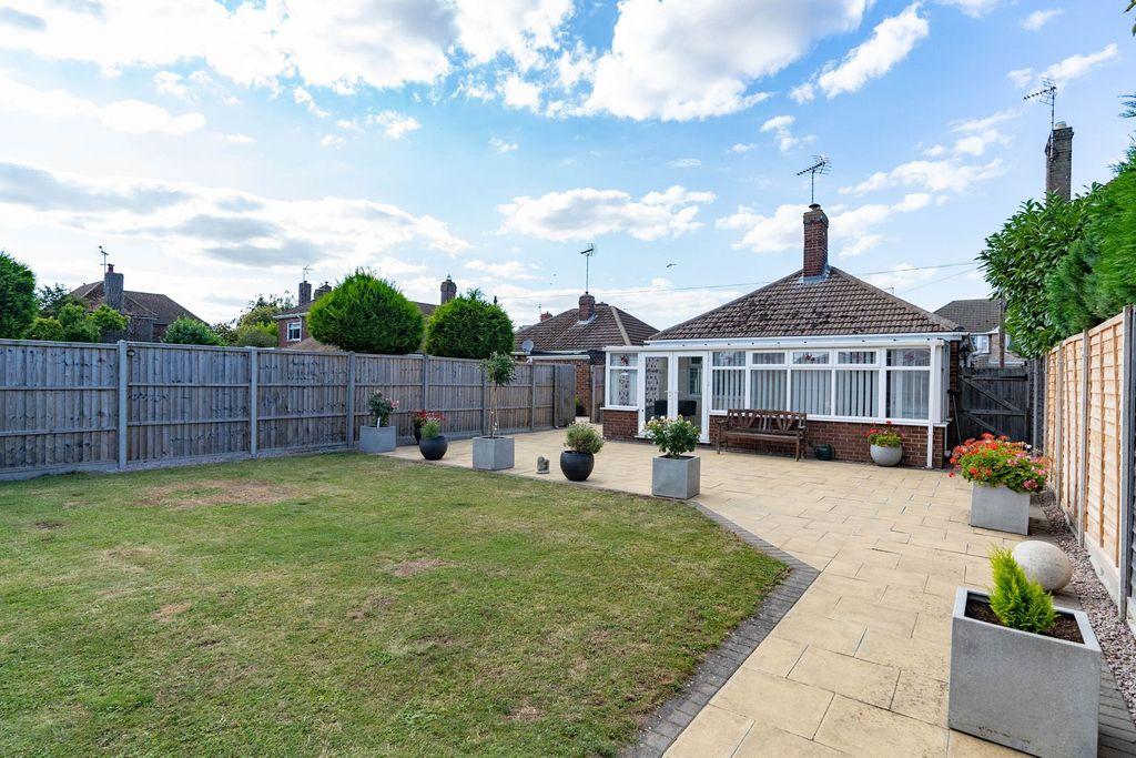 View of Property at Back