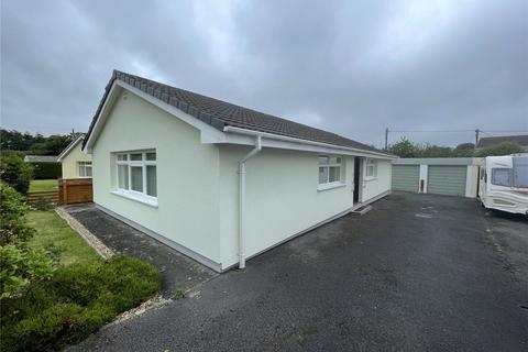 3 bedroom bungalow for sale - Cae Martha, Llanarth, Ceredigion, SA47