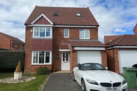 5 bedroom detached house for sale - Meridian Way, Bramley Green , Stockton-on-Tees, Durham, TS18 4QH