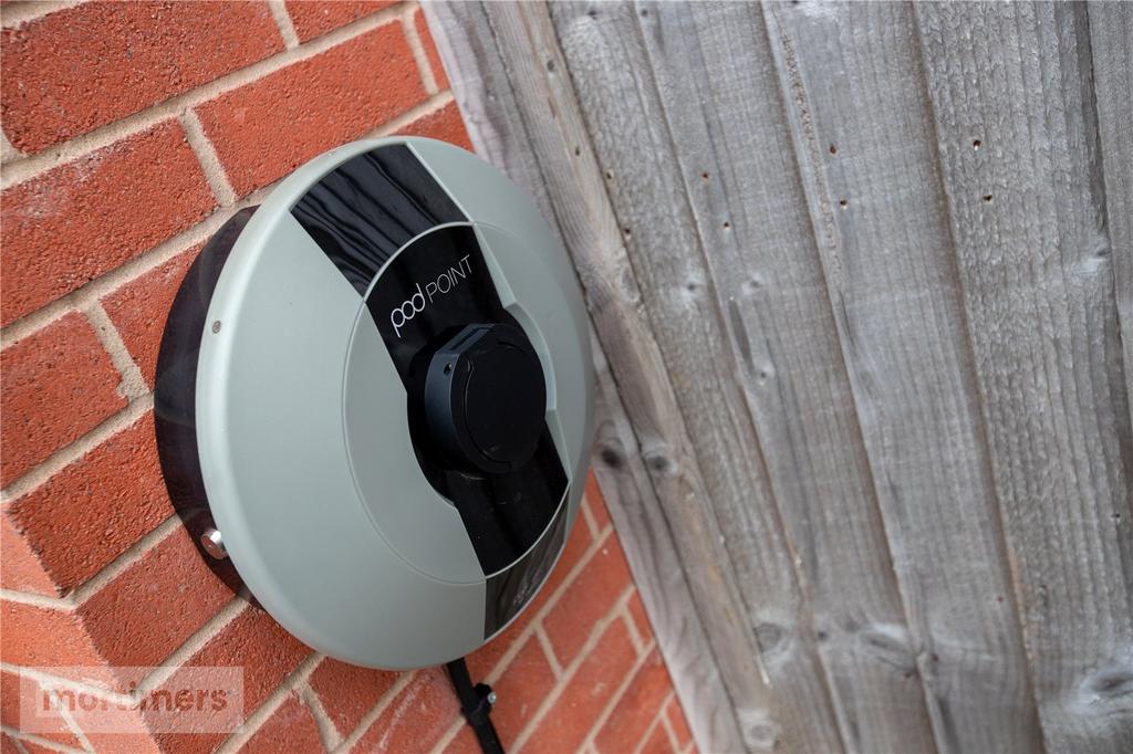 Ev Charge Point