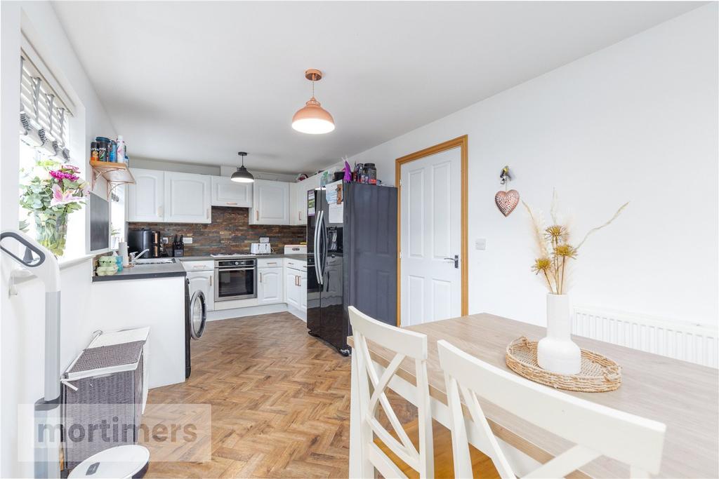 Kitchen Dining Room