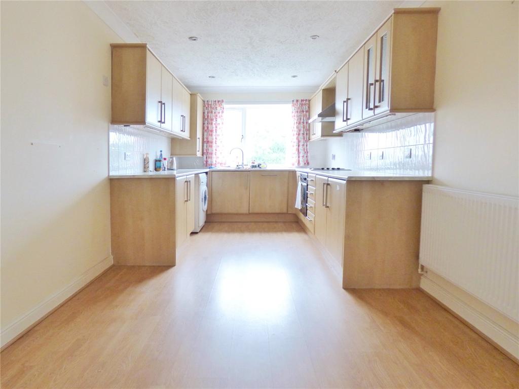 Kitchen Dining Room: