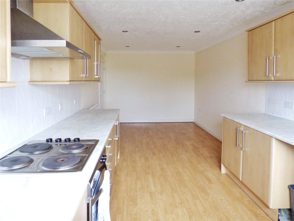 Kitchen Dining Room: