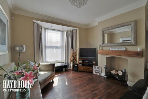 15 Avenue Road, Chesterfield, S41 8TA