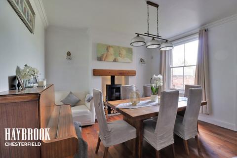 15 Avenue Road, Chesterfield, S41 8TA