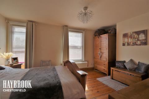15 Avenue Road, Chesterfield, S41 8TA