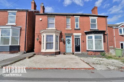 15 Avenue Road, Chesterfield, S41 8TA