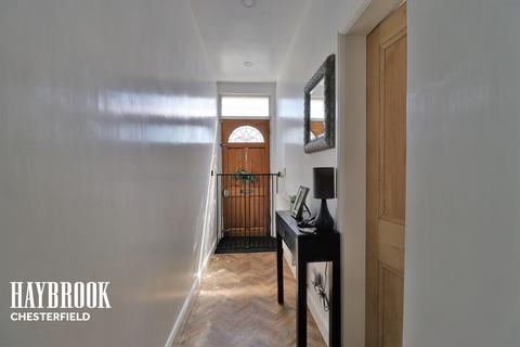 15 Avenue Road, Chesterfield, S41 8TA