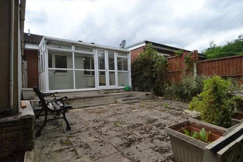 2 bedroom semi-detached bungalow for sale, Elder Close,Heath Hayes ,Staffordshire,WS11 7WB