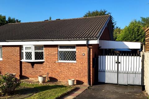 2 bedroom semi-detached bungalow for sale, Elder Close,Heath Hayes ,Staffordshire,WS11 7WB