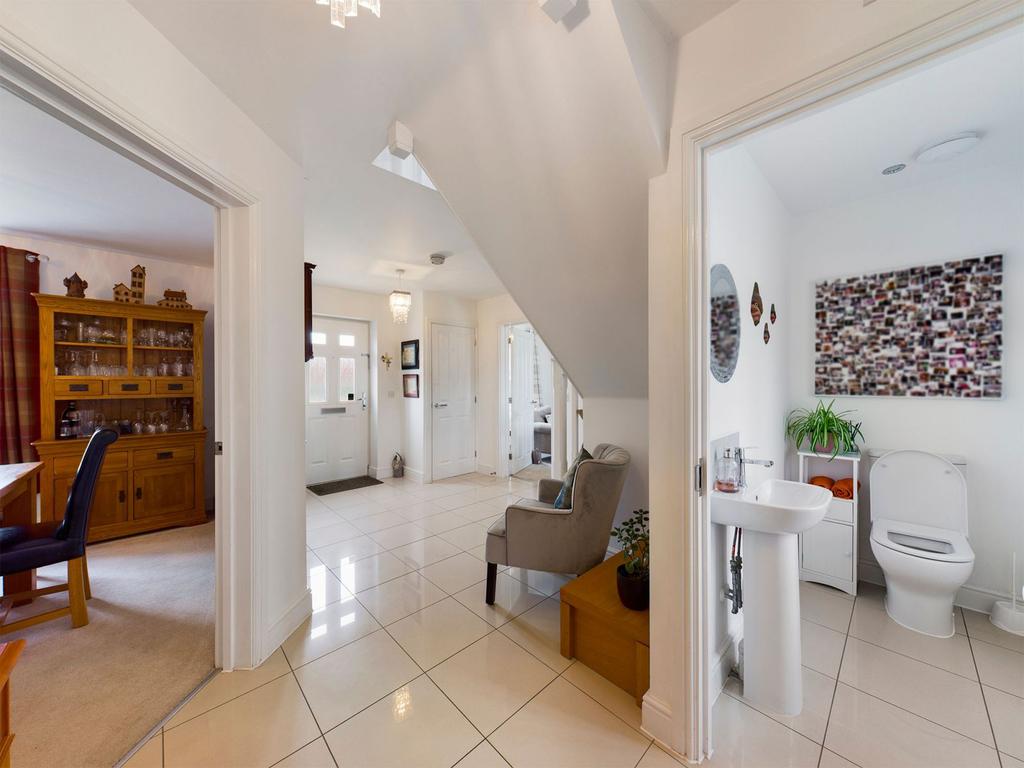 Entrance hall
