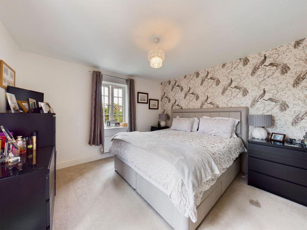 Bedroom one