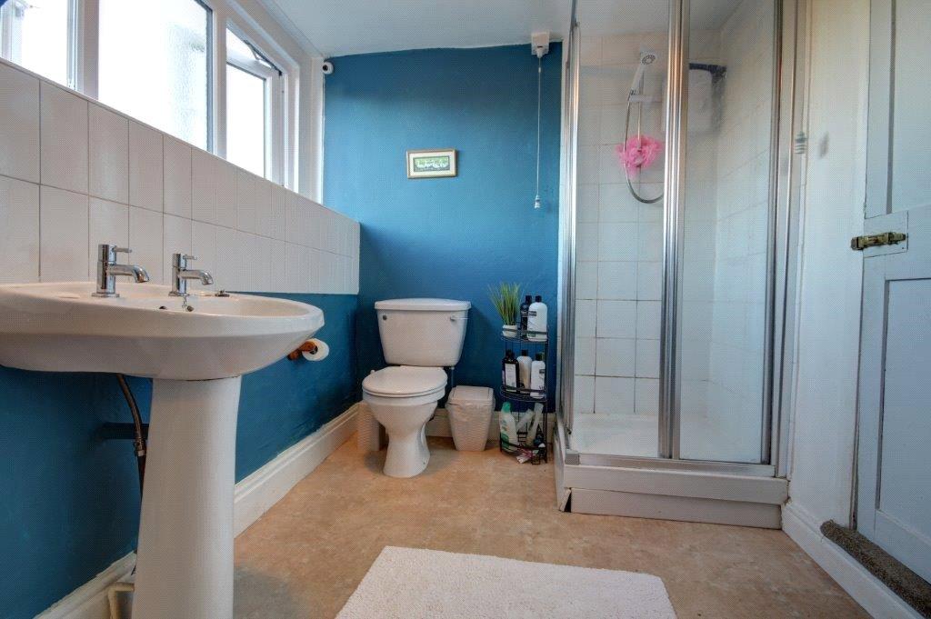 Upstairs Bathroom