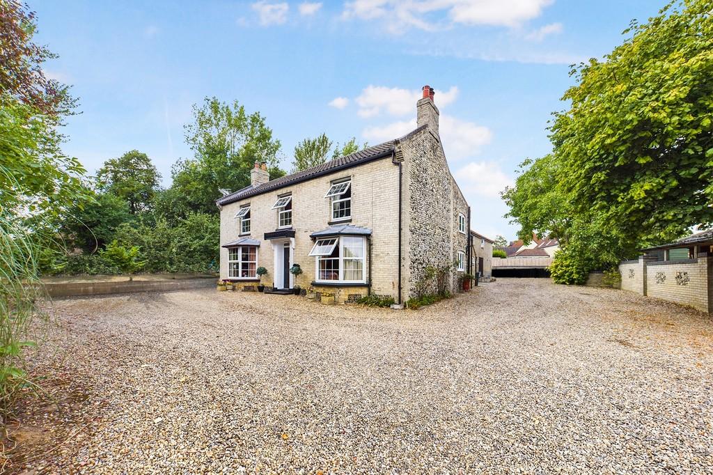 Croxton Road, Thetford 7 bed detached house £800,000