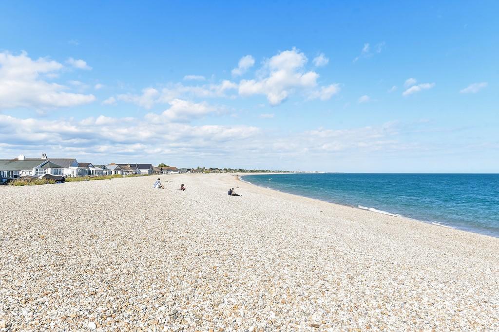 Nearby Pagham Beach